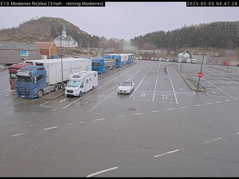 Webkamera Bodø
